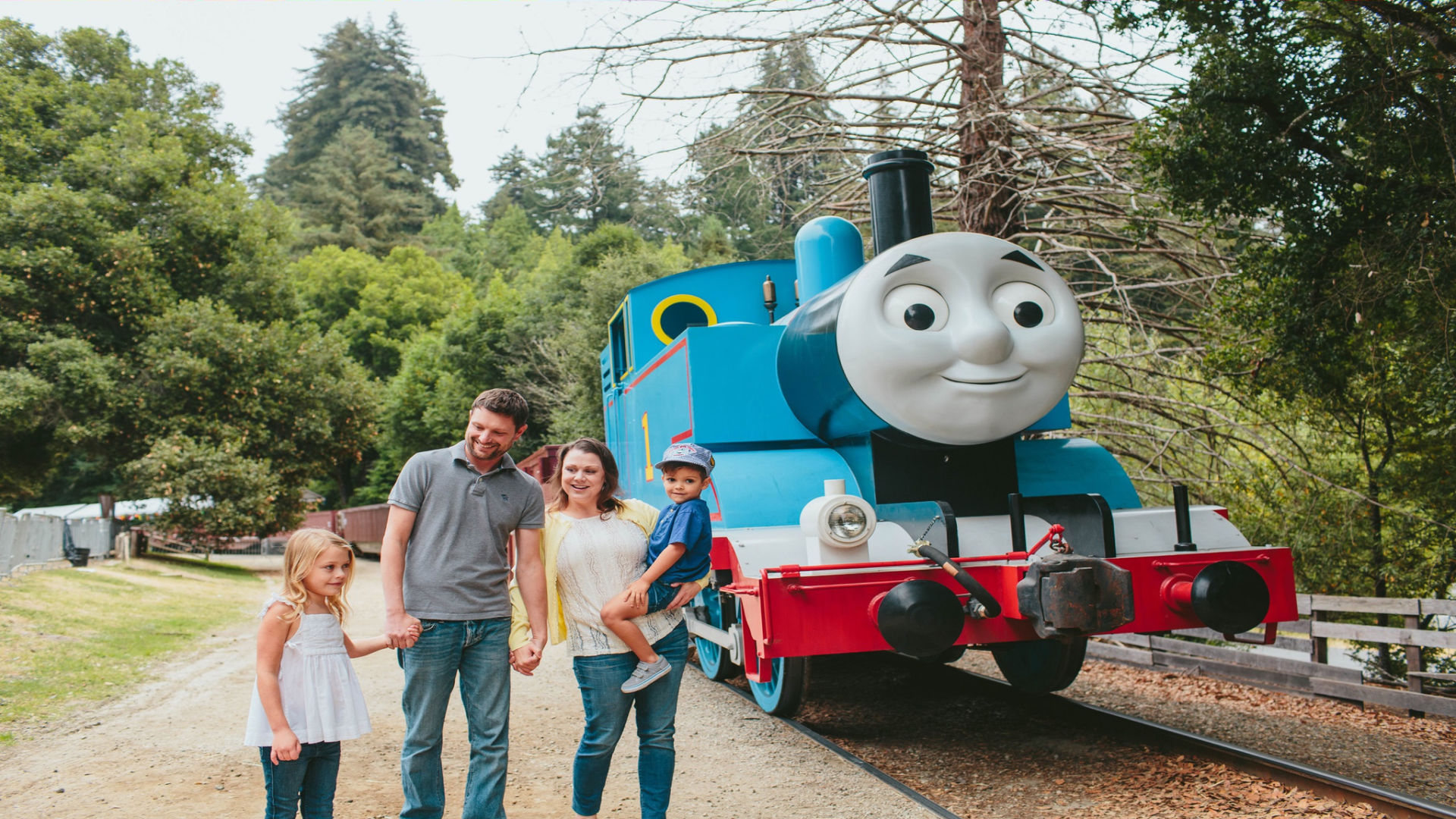 Day Out with Thomas (TM) - Sep. 22